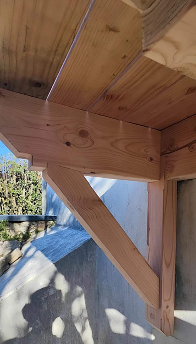 Menuiserie bois Carnac