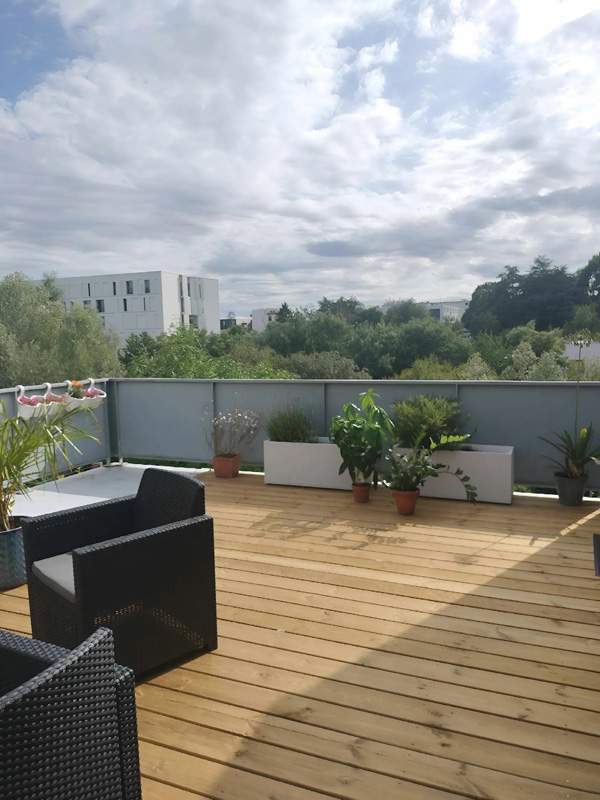 Fabrication de terrasses en bois Carnac